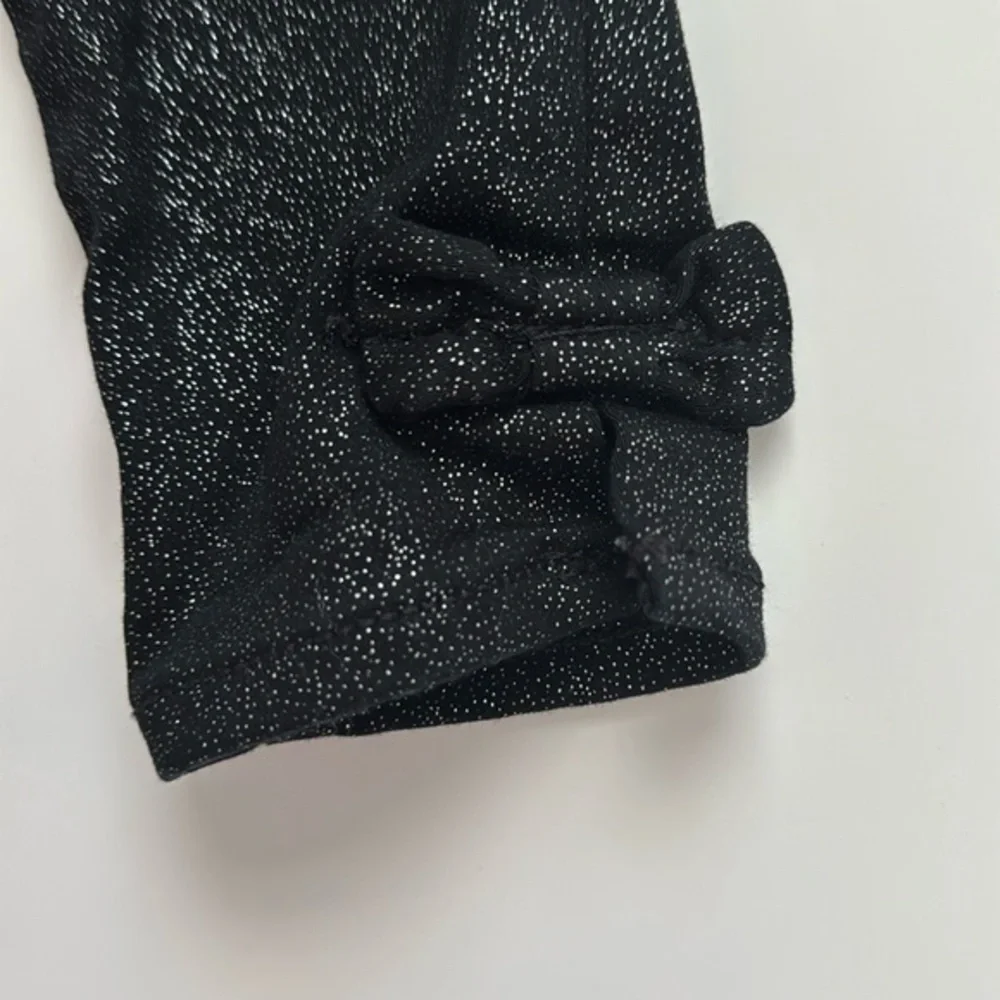 Gap Kids Toddler Girl’s Glittery Black‎ Jeggings Size 2T